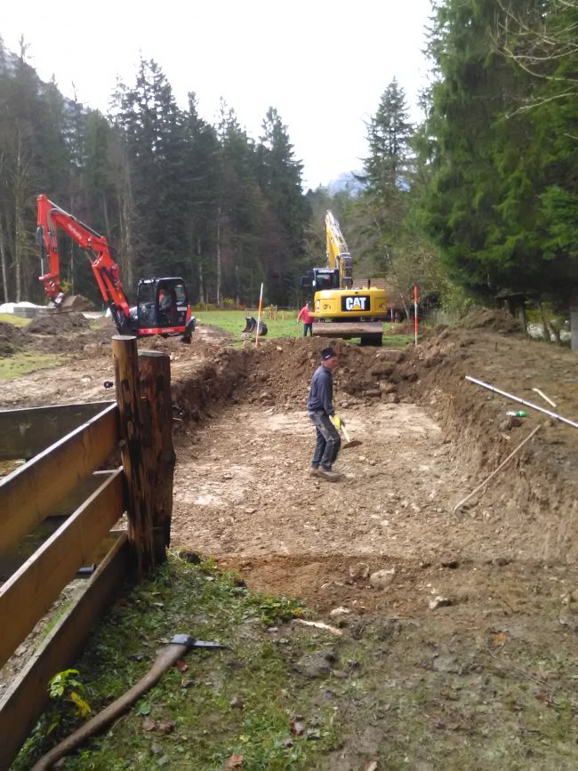 Forstgaststätte Adglaß