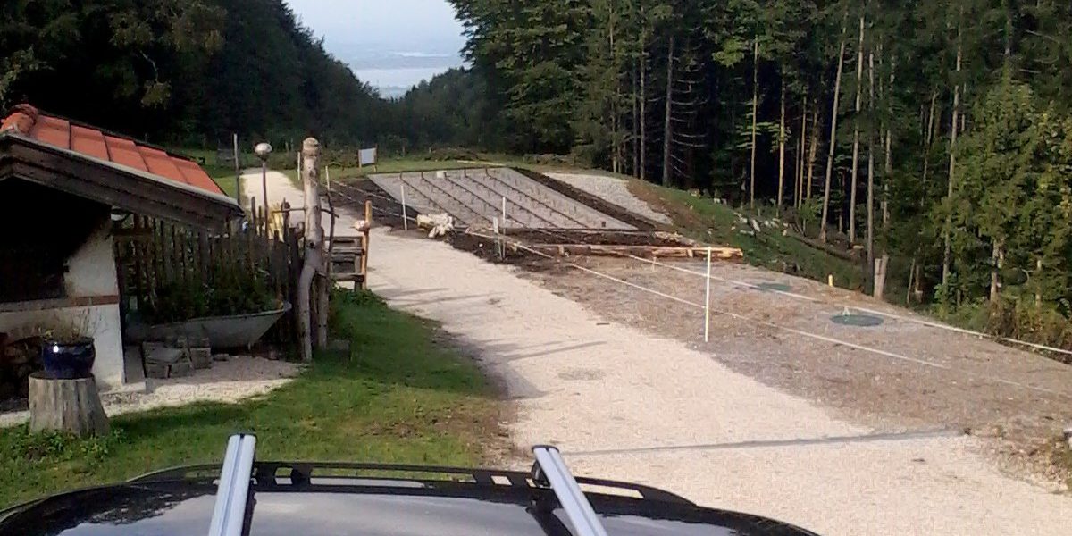 Hefteralm bei Grassau