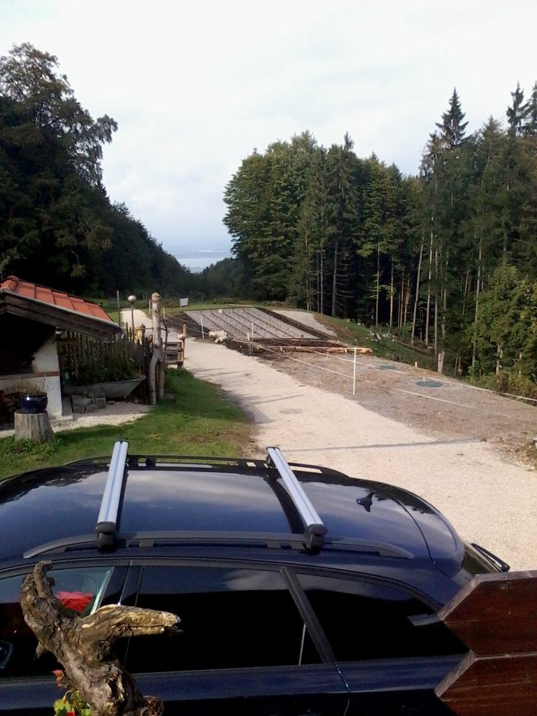 Hefteralm bei Grassau